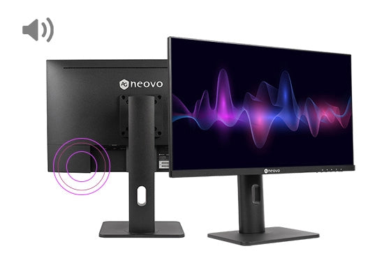 Agneovo LH-2702  27-Inch 1080P Ergonomic LCD Monitor