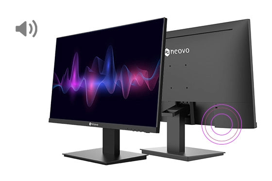 Agneovo LA-2402   24-Inch Full HD LCD Monitor