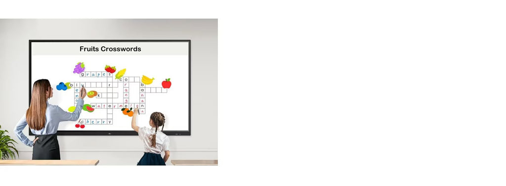 LG 75TR3PJ 75'' UHD Education Interactive Createboard Digital Board