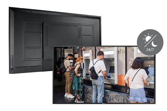 Agneovo HMQ-4301 43-Inch 4K SDI Display For Live Video Monitoring