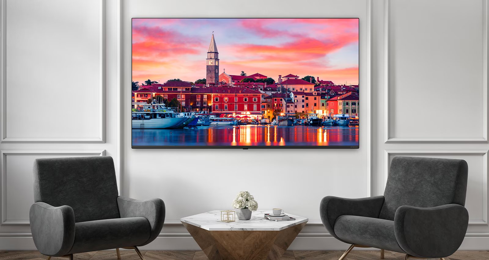 LG 50UR762H 50" 4K UHD Smart Hotel TV