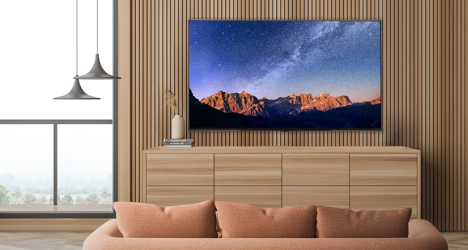 LG 50UR767H 50" 4K UHD Smart Hotel TV