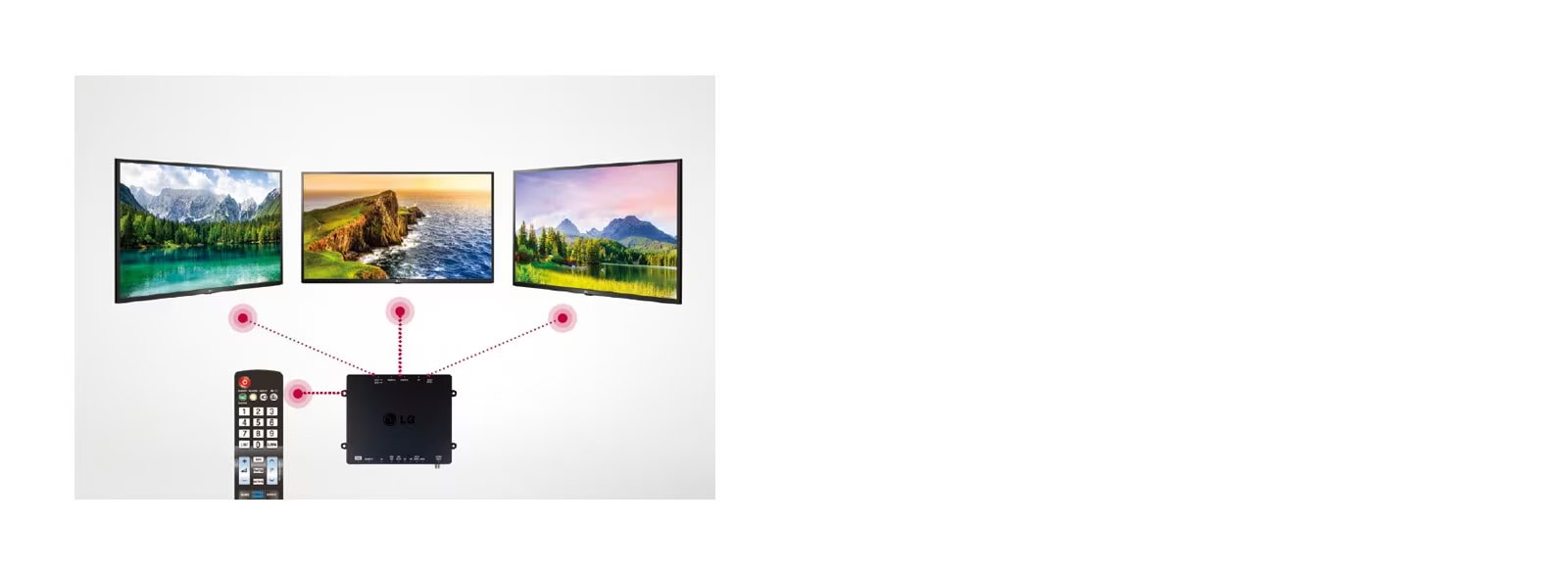 LG 50US662H 50" Pro:Centric Smart Hotel TV