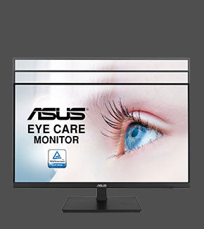 ASUS VA24EQSB 24" Eye Care Monitor