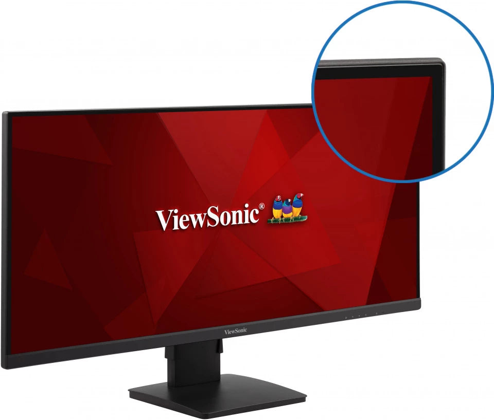 ViewSonic VA3456-MHDJ 34" SuperClear® IPS panel WQHD IPS Monitor