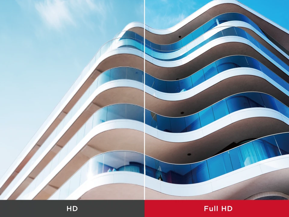 ViewSonic VA2432-H 24" Full HD 1080p IPS Monitor with Frameless Design