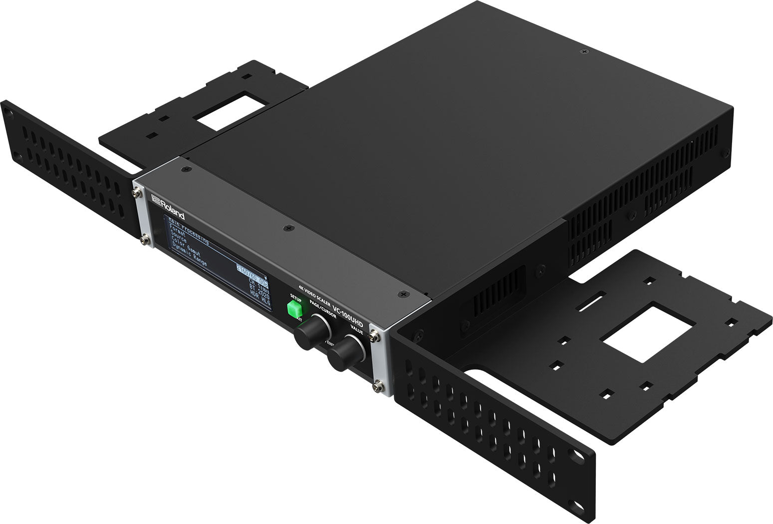 Roland ProAV 4K Video Scaler | VC-100UHD - Image 10