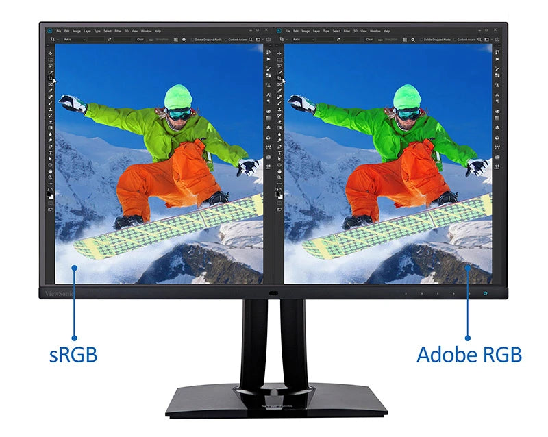 ViewSonic VP2785-4K 27" 100% Adobe RGB Professional Monitor