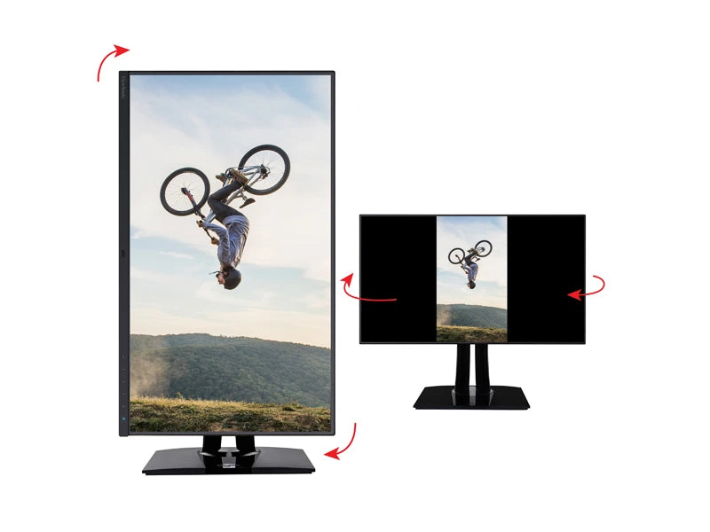 ViewSonic VP2785-4K 27" 100% Adobe RGB Professional Monitor