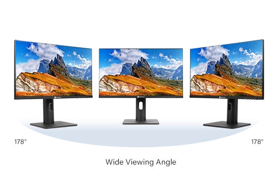 Agneovo LH-2702  27-Inch 1080P Ergonomic LCD Monitor