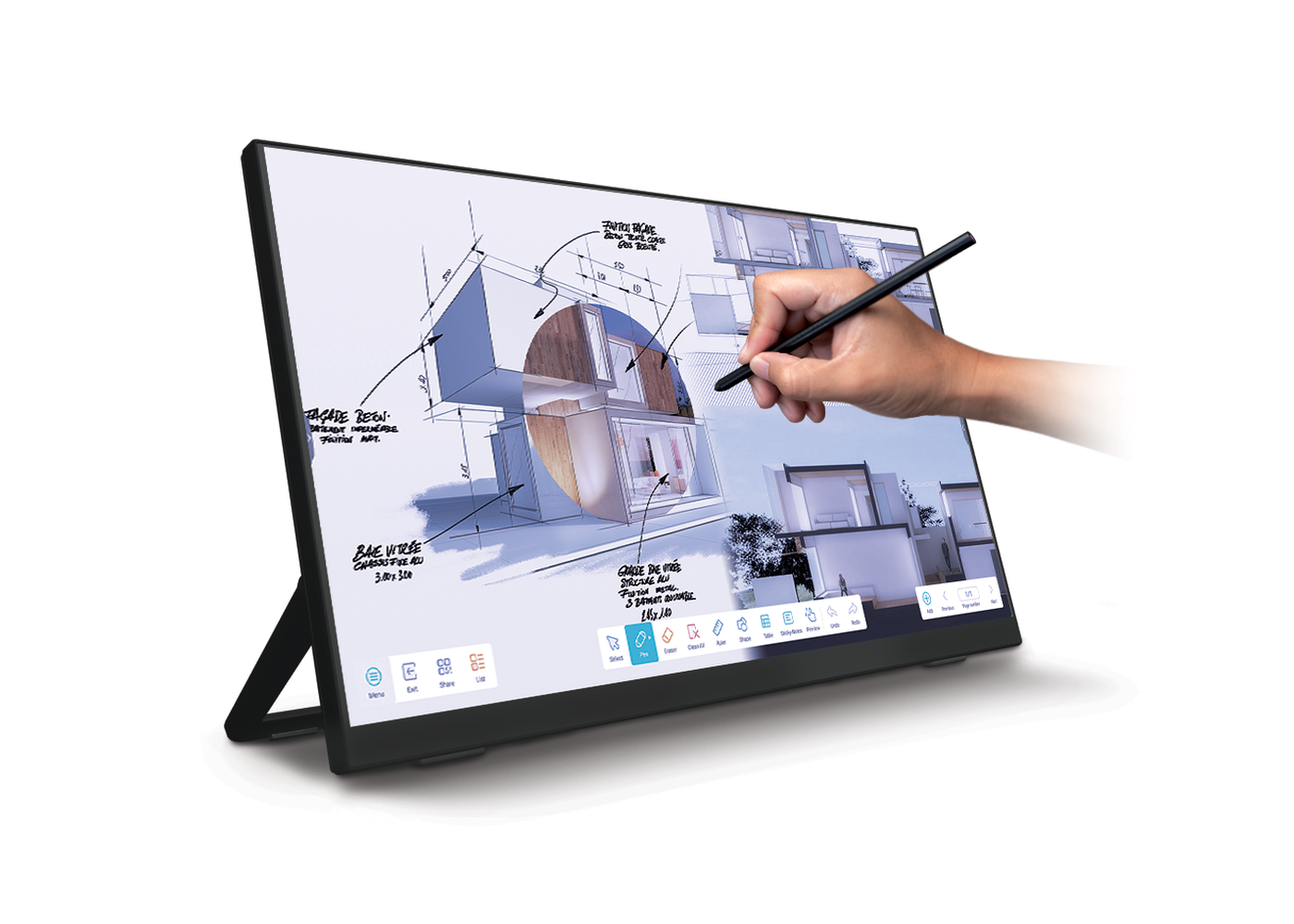 iiyama PROLITE T2255MSC-B1 21.5" Multi-Touch Monitor