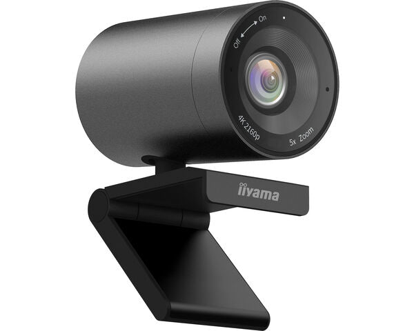 iiyama UC-CAM10PRO-1 Professional 4K Webcam