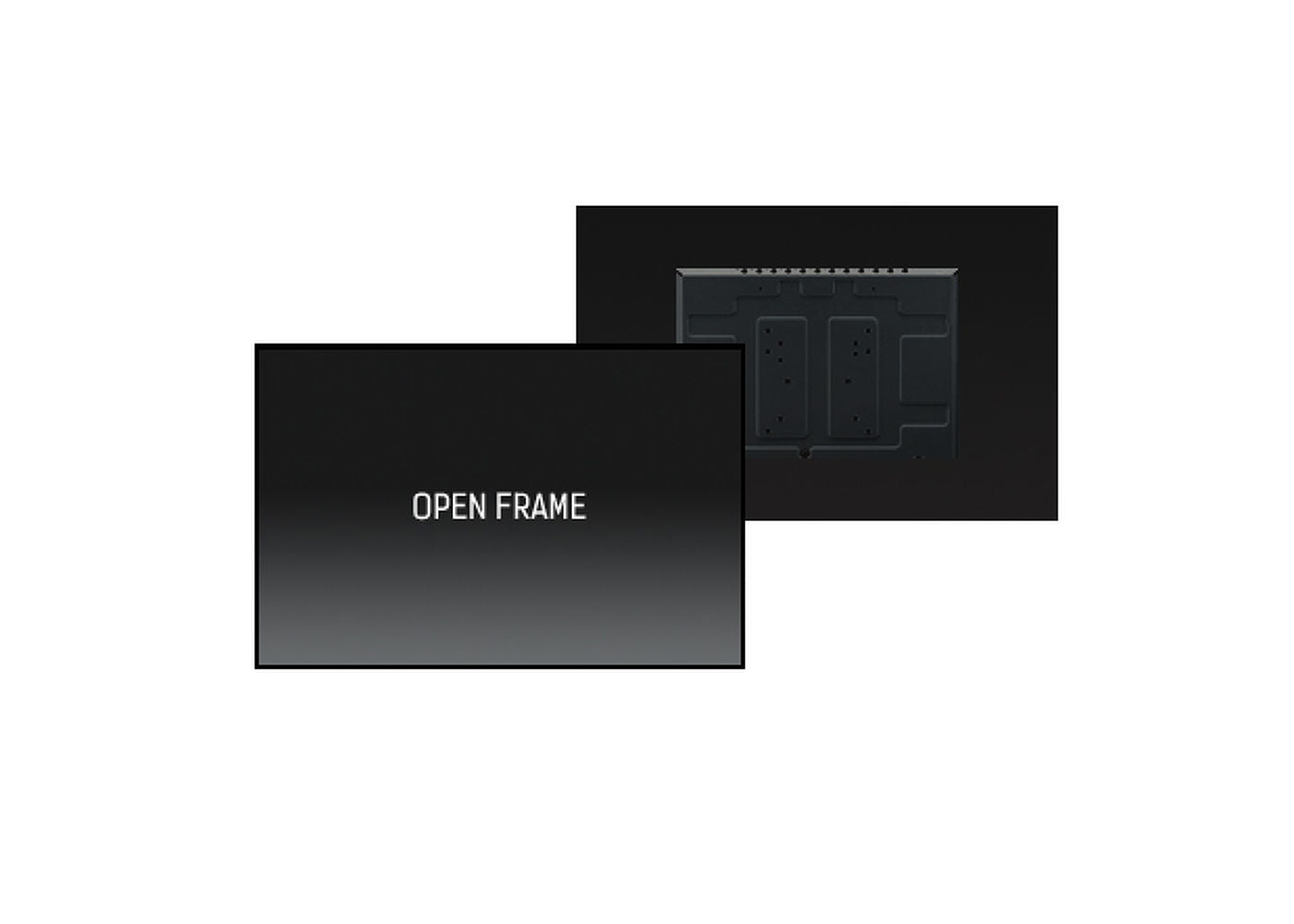 iiyama ProLite TF2738MSC-B2 - 10pt PCAP 27" Open Frame Touchscreen Monitor