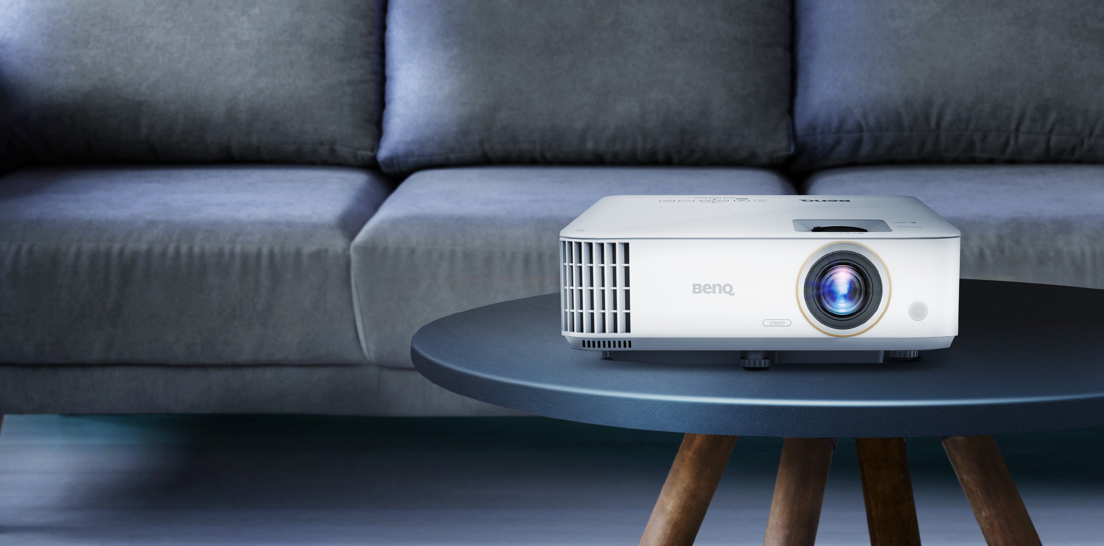 BenQ TH685P Theater Projector - 3500 Lumens, 16:9 Full HD 1080p