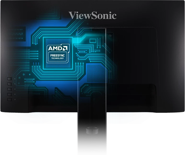 ViewSonic XG2431 24” 240Hz 0.5ms MPRT Response Time Blur Busters Approved 2.0 Certified Gaming Monitor