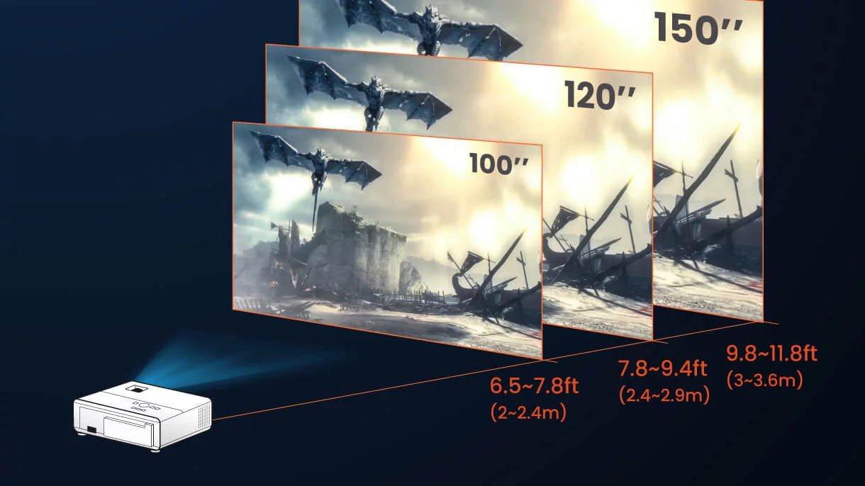 BenQ TK700STi Gaming Projector - 3000 Lumens, 16:9 4K UHD