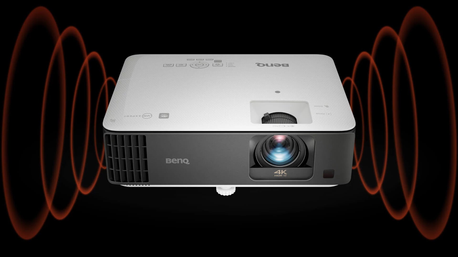 BenQ TK700STi Gaming Projector - 3000 Lumens, 16:9 4K UHD