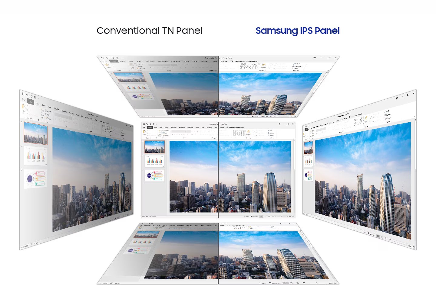 Samsung S40UA / LS27A400UJUXXU 27" FHD, USB-C Monitor