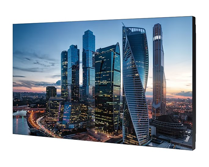 Samsung VM55T-E/LH55VMTEBGBXEN Extreme Narrow Bezel Video Wall