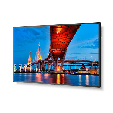 NEC ME651 65" 4K Ultra High Definition Commercial Display
