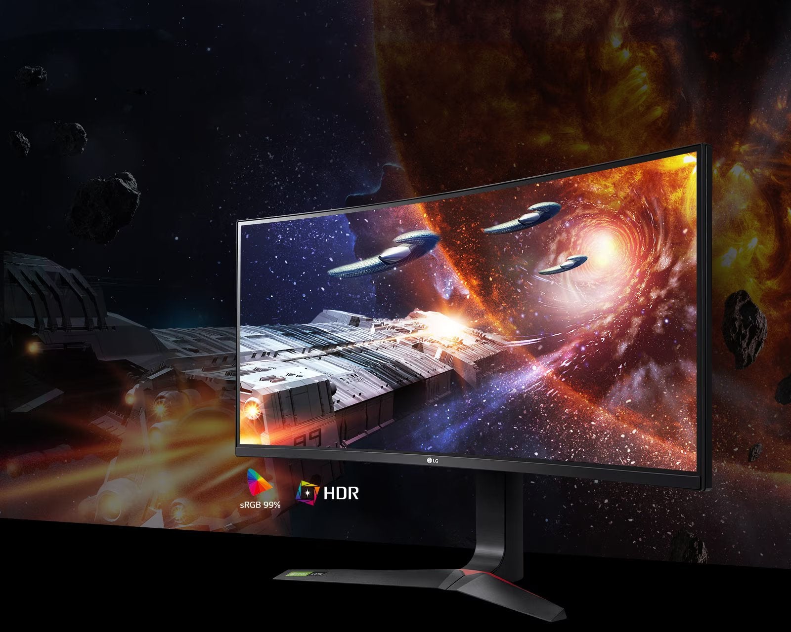 LG 32GN600-B 31.5'' LG UltraGear™ 165Hz Gaming Monitor