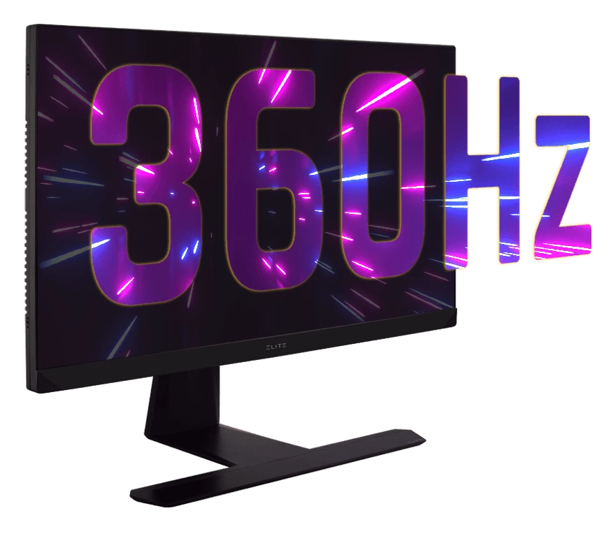 ViewSonic XG251G 25” 360Hz IPS Gaming Monitor