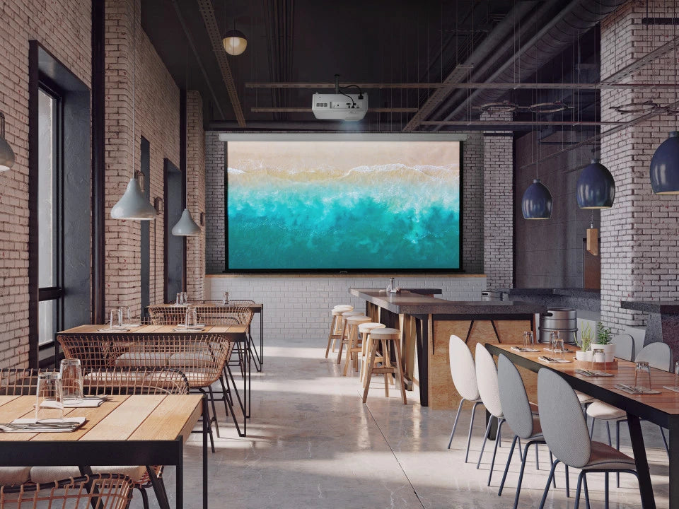 ViewSonic LS710HD Projector - 4,200 ANSI Lumens 1080p