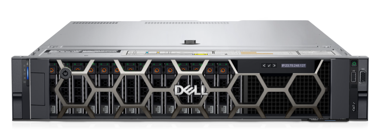 Dell PowerEdge R550 Rack Server