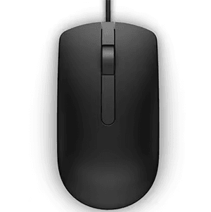 Dell MS116 Mouse