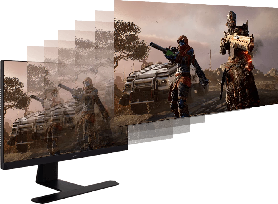 ViewSonic XG320Q 32" 175Hz Quantum Dot QHD Gaming Monitor