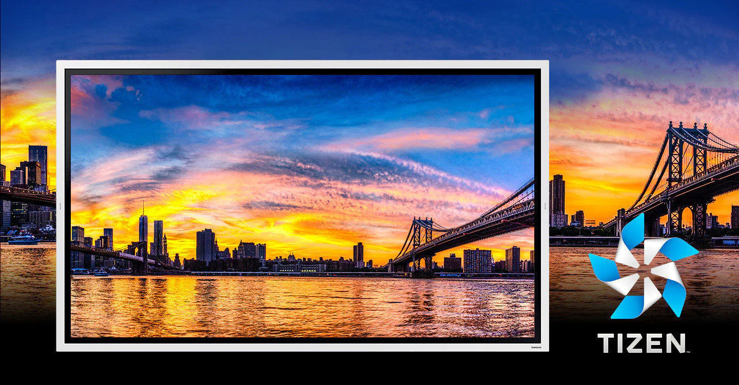 Samsung WM65R / LH65WMRWBGCXEN 65" Flip 4K Interactive Display