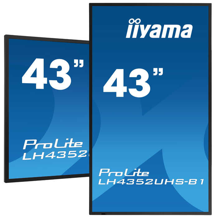 iiyama digital signage