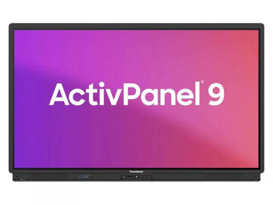 Promethean AP9-A75-EU-1 ActivPanel 9 75” Interactive Touchscreen