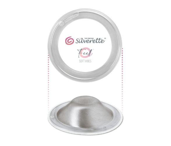 Silverette Nursing Cups – Baby Laurel & Co.