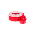 filament pla nx2 rouge enfer "hellfire red" extrudr
