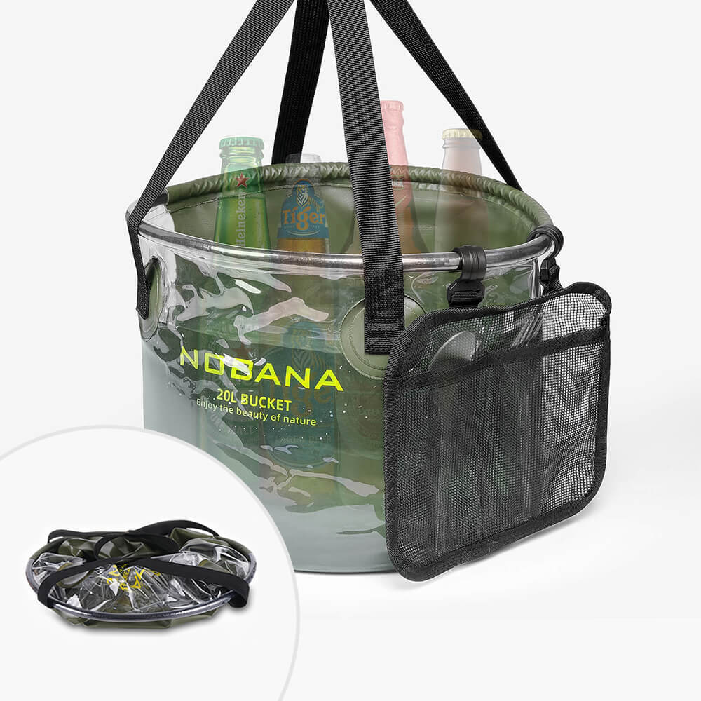 Foldable Tool Storage Bag