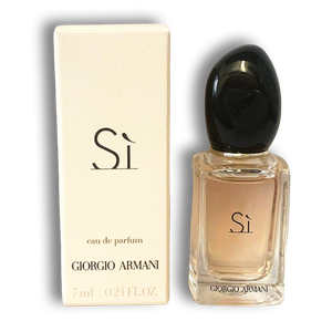 GIORGIO ARMANI Si 香水7ml – Market Grazie