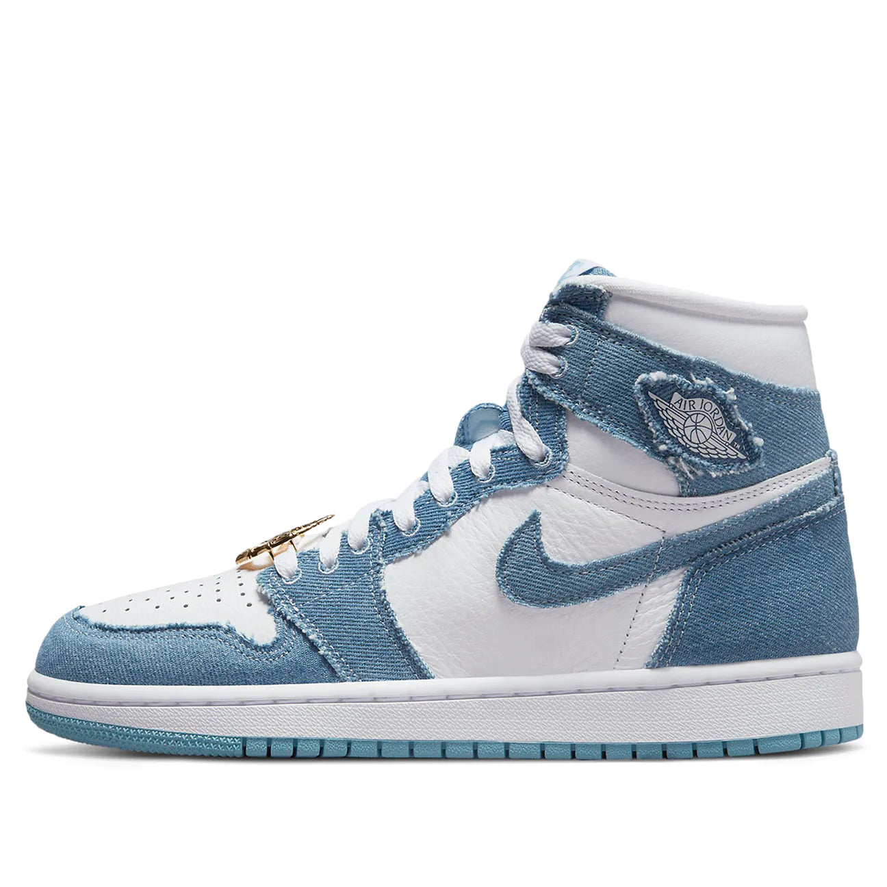 Reserved Kicks | Air Jordan 1 Denim - WMNS Air Jordan 1 Retro High