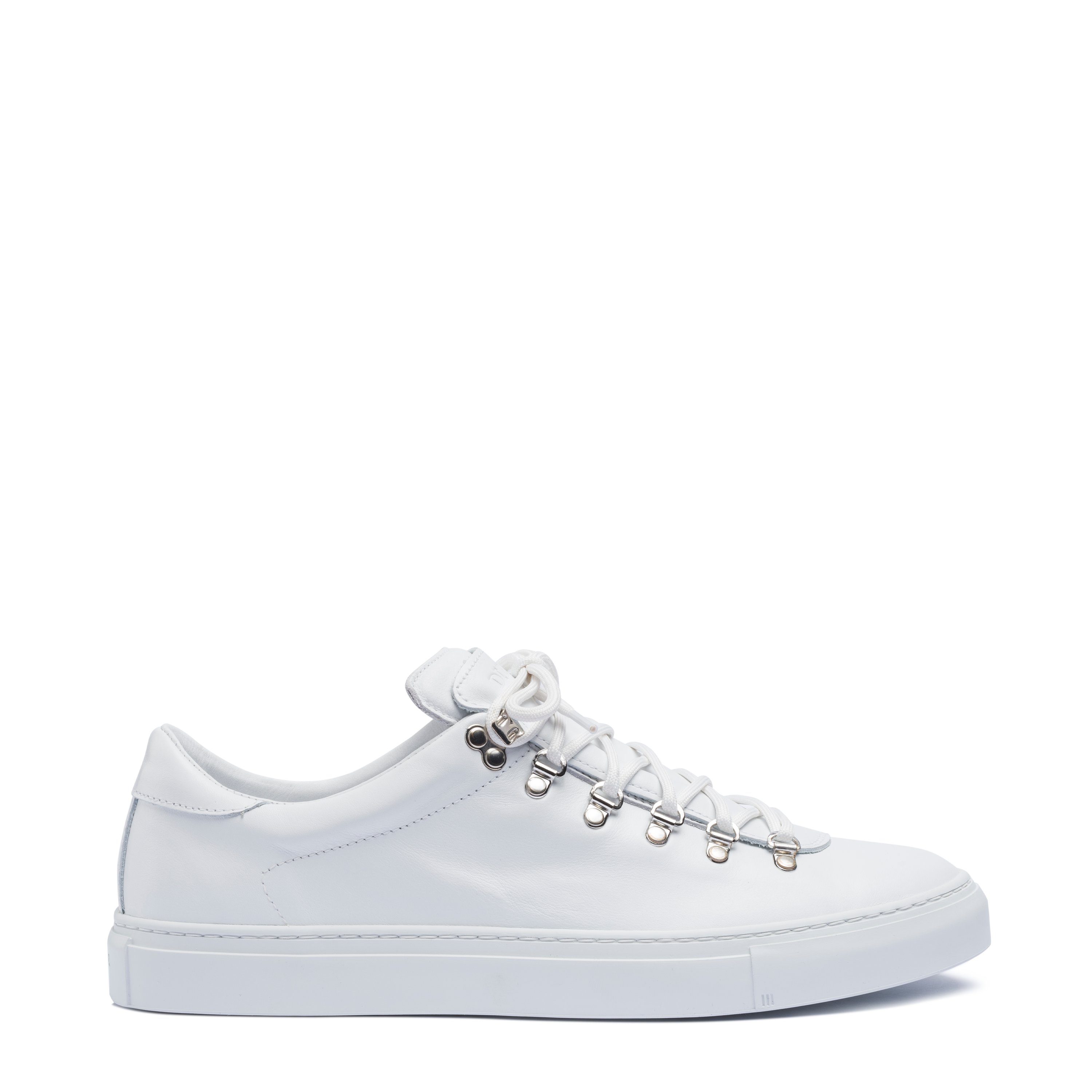 Diemme Footwear - Marostica Low White Nappa M