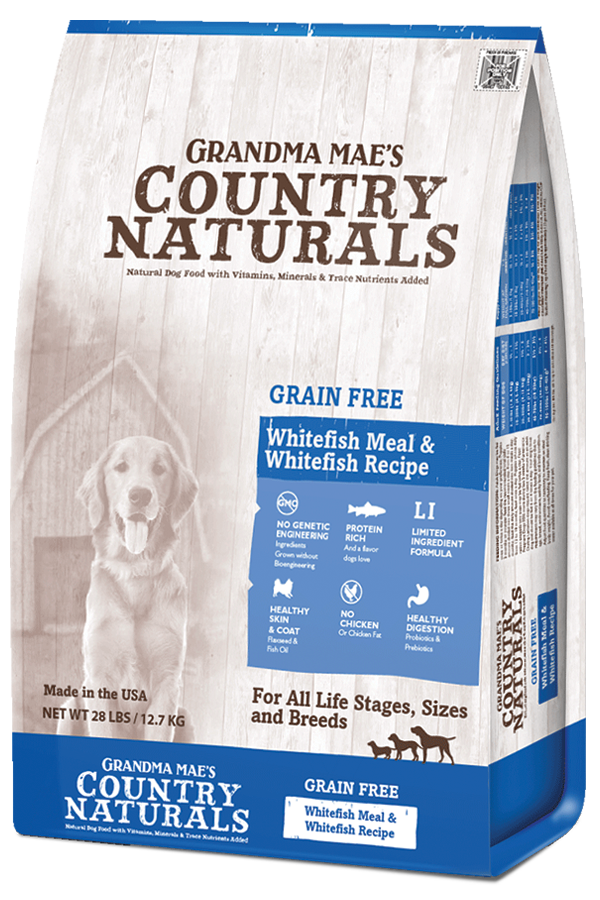 are of grain free dog foods safe