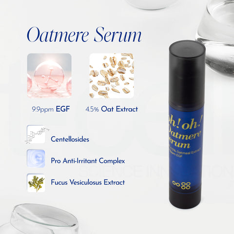 Oatmere Serum (EGF + Oat Extract)