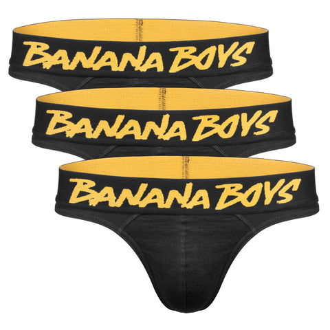 Banana Boys Sporty Thong