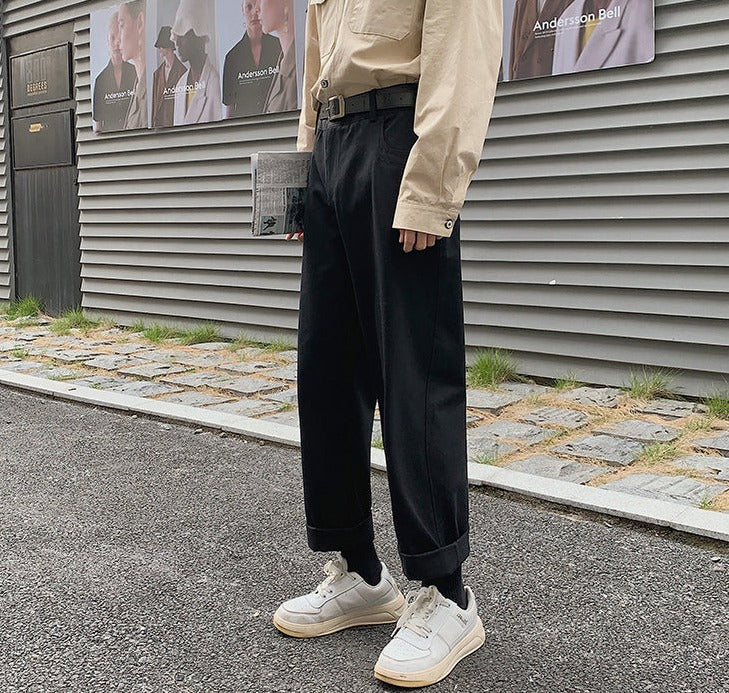 Korean Pants Style | tunersread.com