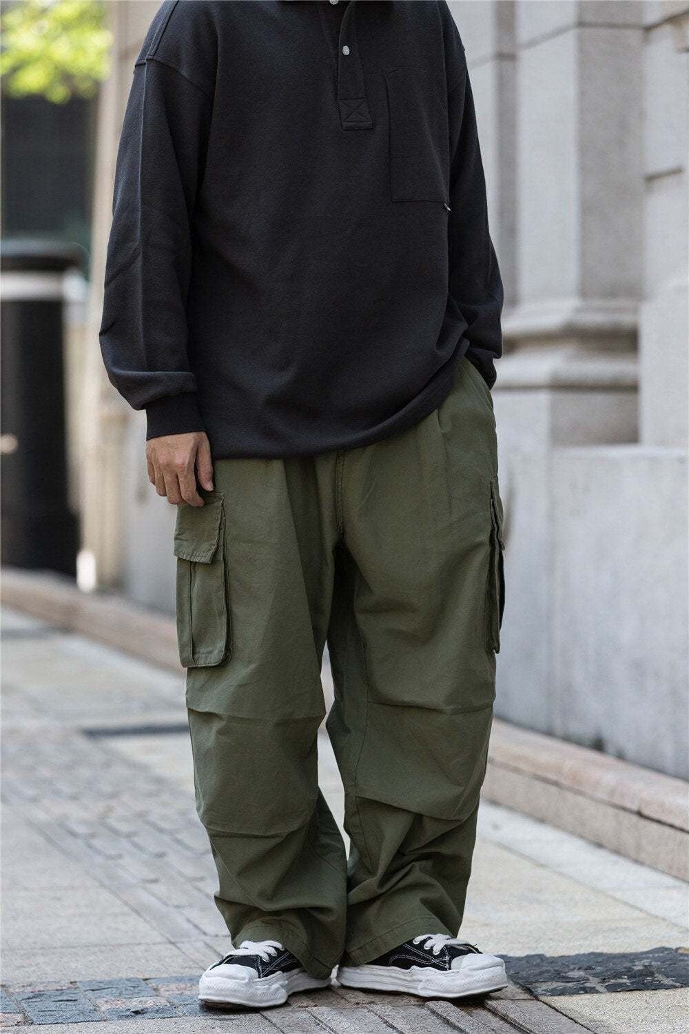 fparWTAPS WMILL TROUSERS  22SS購入　XL