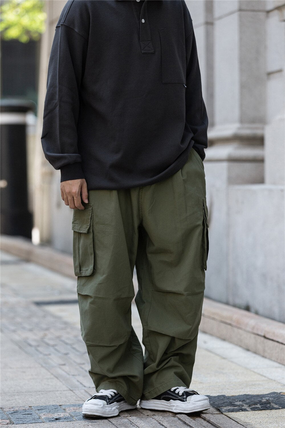 20SS WTAPS WMILL-TROUSER 01