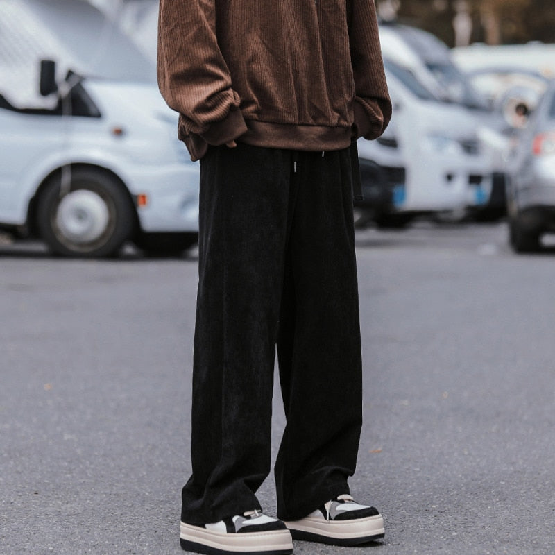 Skater Fit Chino Pants | Streets of Seoul | Men's Korean Style Fashion –  thestreetsofseoul