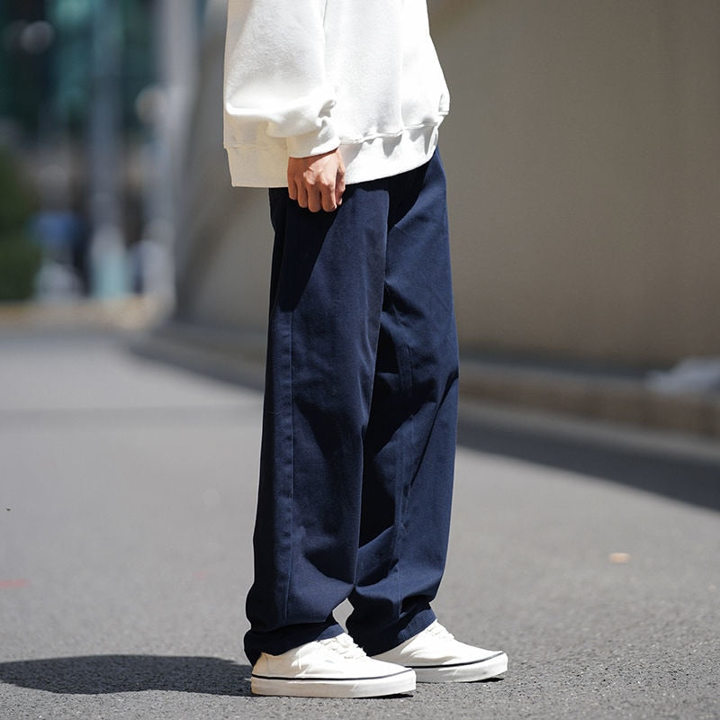 LSJSN Black Cargo Trousers for Men Casual Korean Style Cotton Men's Cargo  Trousers Men's Green Trousers Techwear Streetwear Hip Hop : :  Fashion