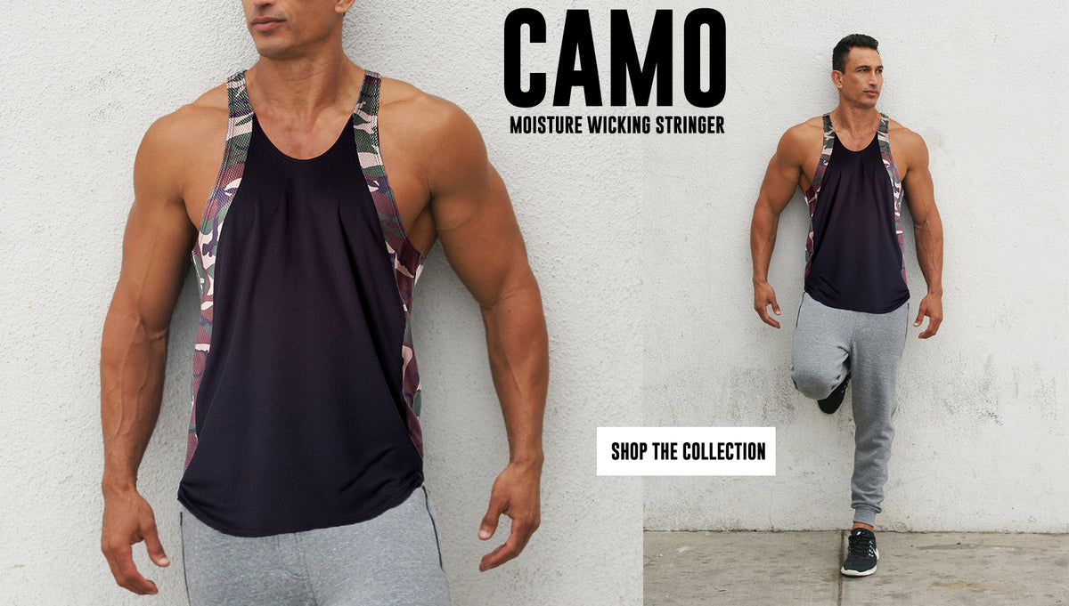 Workout Clothes Bodybuilding Clothing Tank Tops Gym Pants