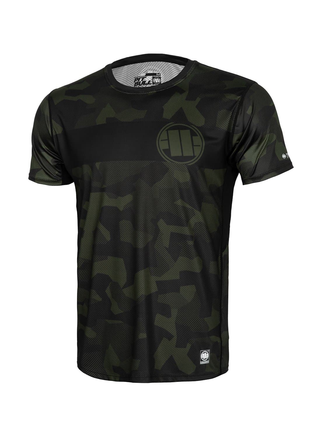 T-shirt Airhole Thermal Top Polar stealth camo