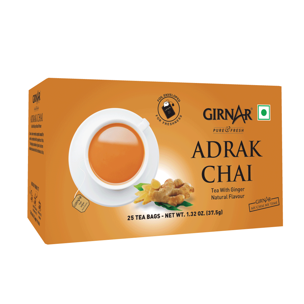 Buy Masala Chai Envelope Tea  Tea Bags  Golden Tips